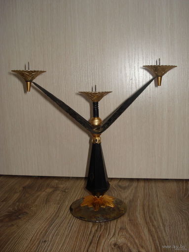 Подсвечник.СССР