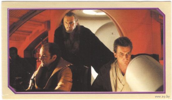 Наклейка Merlin "Star Wars/Звёздные войны: Episode I" 60