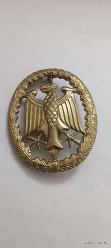 Бундесвер . За заслуги  . 1 ст.