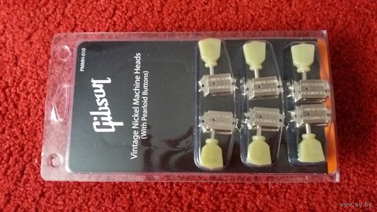 Колки Gibson PMMH - 010 Vintage (комплект)