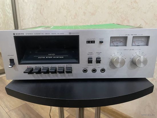 Стерео Дека SANYO RD4553