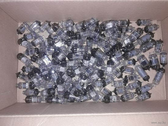 Лампы 6ж1п-ев.6ж38п. 6к4п-ев.6ж1п-е.