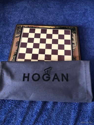 Шахматы коллекционные