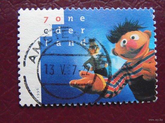 Нидерланды 1996 г.