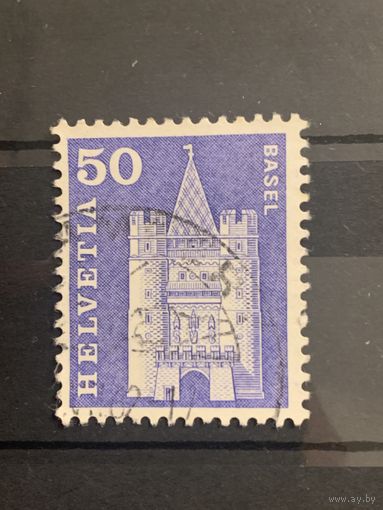 Швейцария. Архитектура. Basel
