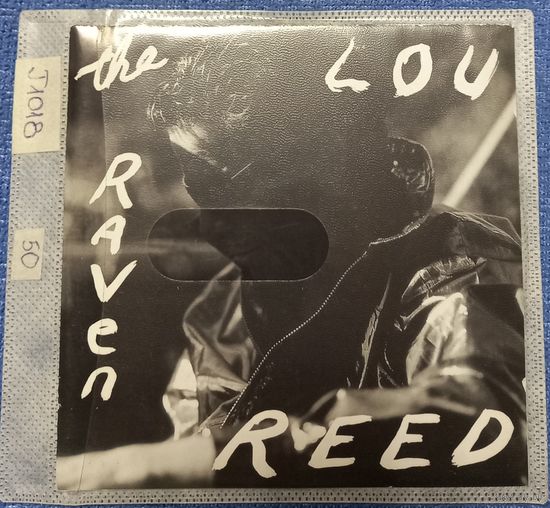 CD,(Germany) Lou Reed – The Raven
