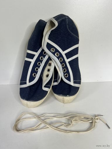 Кеды бсср люкс с рубля