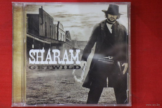 Sharam – Get Wild (2009, CD)