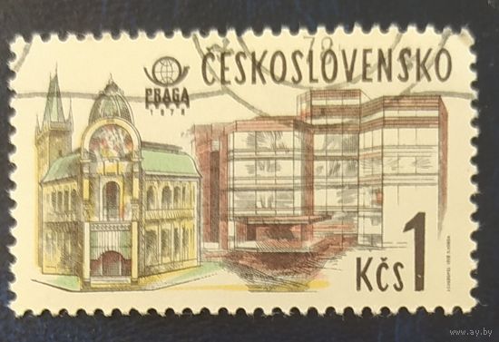 Чехословакия 1978