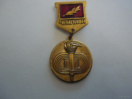 Спартакиада  фрунзенского р-н г.Минска .Чемпион.