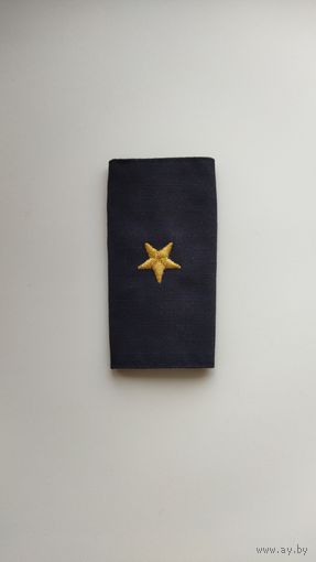 Погон МВД (1 шт.)