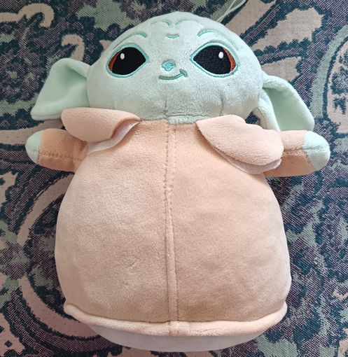 Игрушка Йода