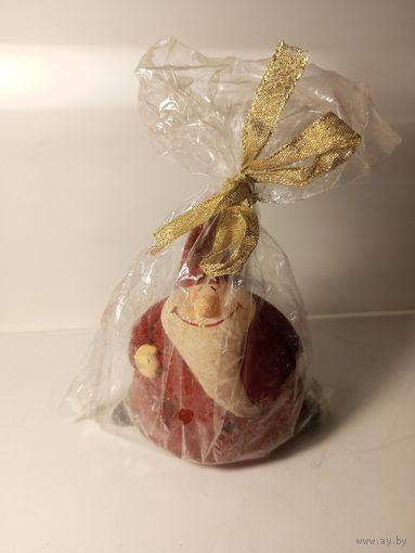 Свечка декоративная Дедик Морозик