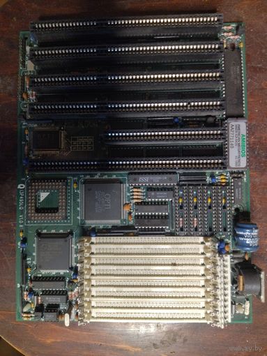 Ретро материнка лот 2