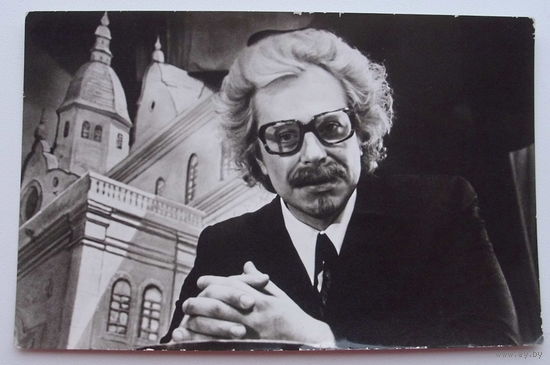Артисты. Ю. Богатырев. Кадр из к/ф " Карантин". 14