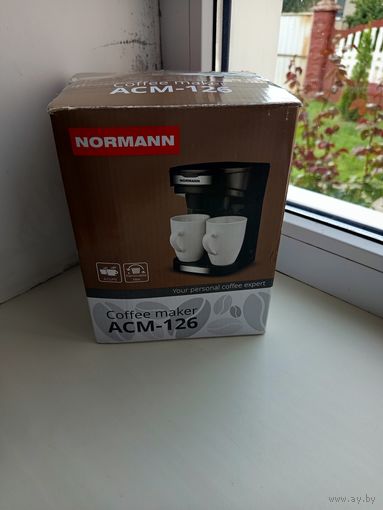 Кофеварка Normann