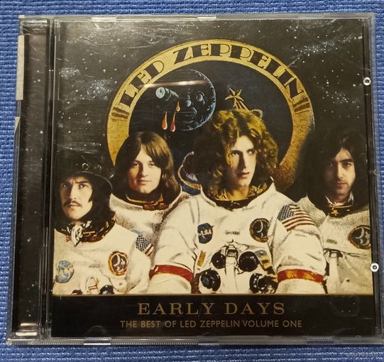 CD,(EC) Led Zeppelin – Early Days (The Best Of Led Zeppelin Volume One)