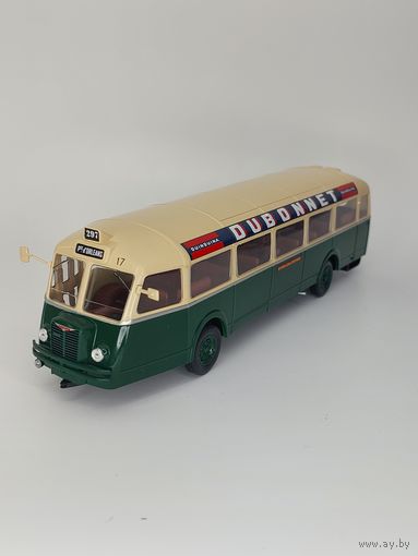 Автобус  от Ашет 1:43