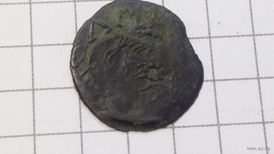 Солид 166? Фальшак.