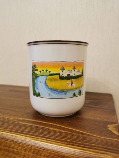Кружка Villeroy & Boch, Naif. Германия. Арт 2149