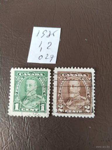 Канада   1935 2м
