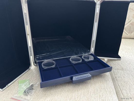 Мюнцкабинет Leuchtturm Smart