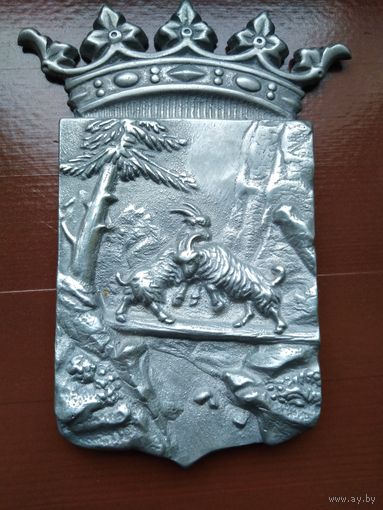 Панно клеймо