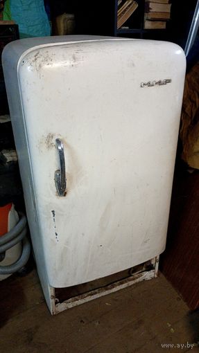 Холодильник Мир ретро