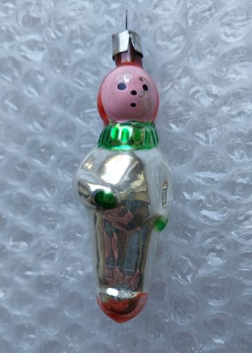 Ёлочная игрушка. С рубля.