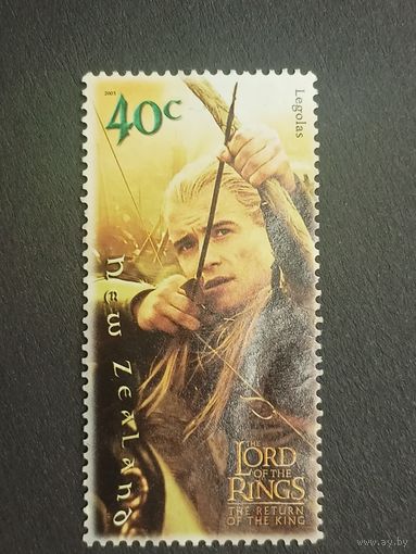 Новая Зеландия 2003. Властелин колец - Возвращение короля