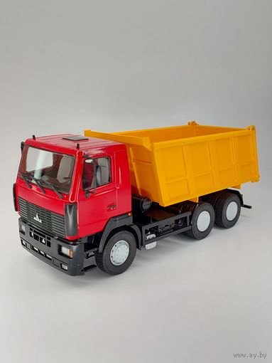 Минский -6501 от Автоистории 1:43