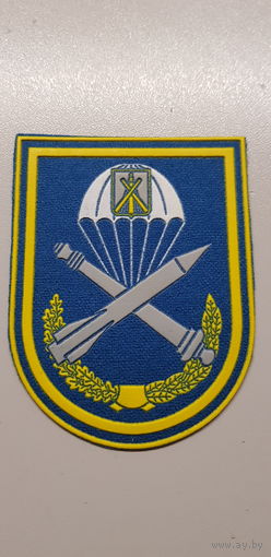 Шеврон 92 РЕАП силы специальных операций Беларусь