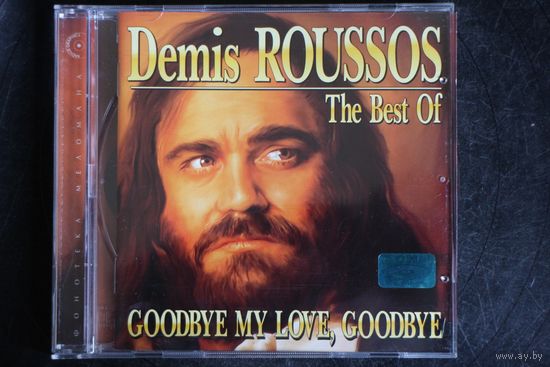 Demis Roussos – The Best Of (2004, CD)