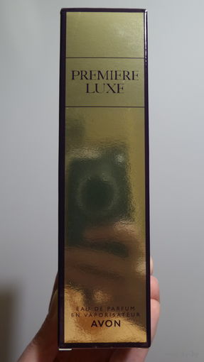 AVON / Premiere Luxe. Парфюмерная вода. ЗАПЕЧАТАНА         #духи