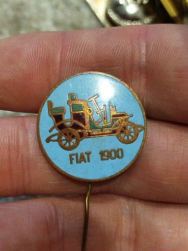 Фиат 1900 тяжёлый