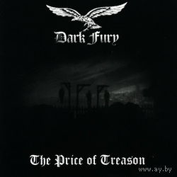 Dark Fury - The Price of Treason CD