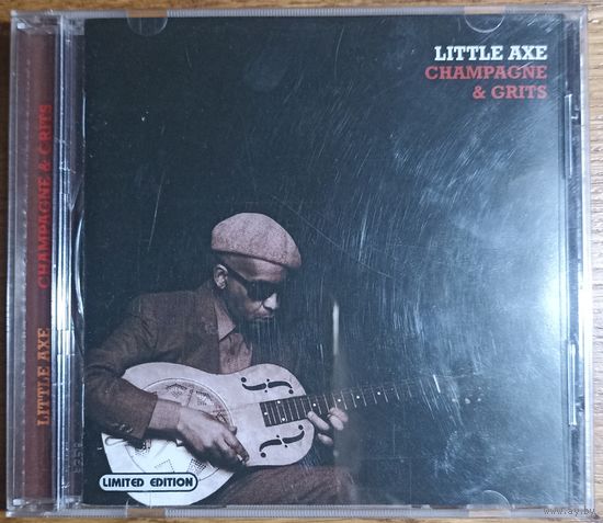Little Axe - Champagne and Grits ( cd)