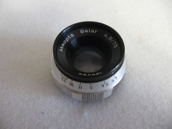 Объектив Menopta 1:4,5х75