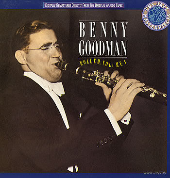 Benny Goodman, Roll 'Em, Volume 1, LP 1987