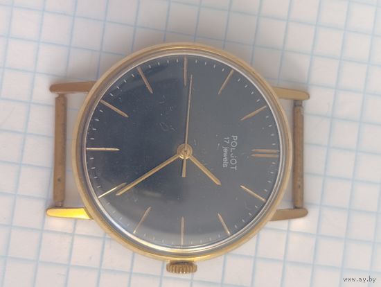 Часы СССР полёт