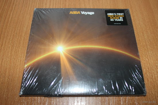 ABBA - Voyage - CD
