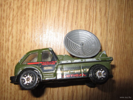 Matchbox . Военная техника