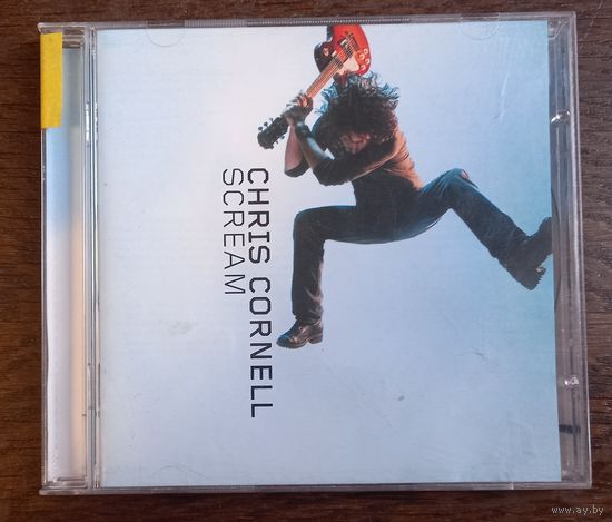 Chris Cornell - Scream