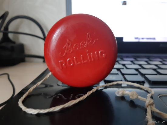 BECK ROLLING игрушка из 90 х Редкость