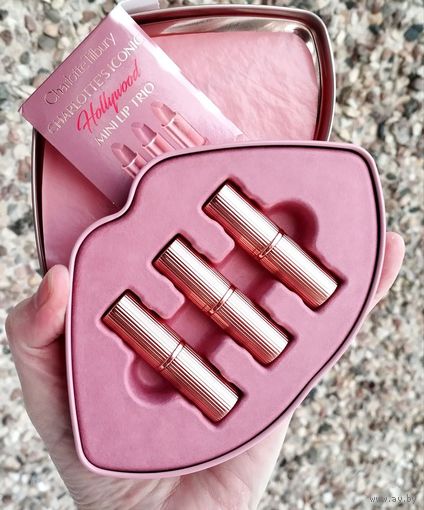 Набор минипомад Charlotte Tilbury