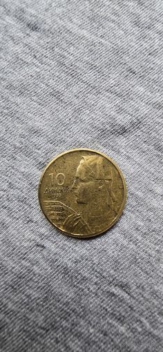 10 динара (1955г.) Югославия
