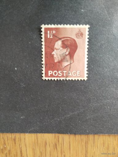 Великобритания  1936  к-ль Эдуард  VIII