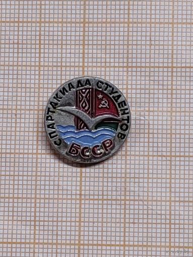 Спартакиада студентов БССР, без года