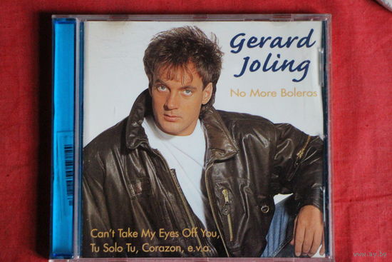 Gerard Joling - No More Boleros (1999, CD)