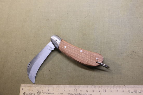 Военный санитарный нож. Распродажа коллекции вещей. С РУБЛЯ! АУКЦИОН!